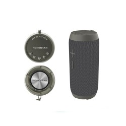 HOPESTAR BLUETOOTH SPEAKER P21 BT/TF/U-DISK/MIC/AUX/POWER BANK/TWS GRAY HOPESTAR BLUETOOTH SPEAKER P21 BT/TF/U-DISK/MIC/AUX/POWER BANK/TWS GRAY